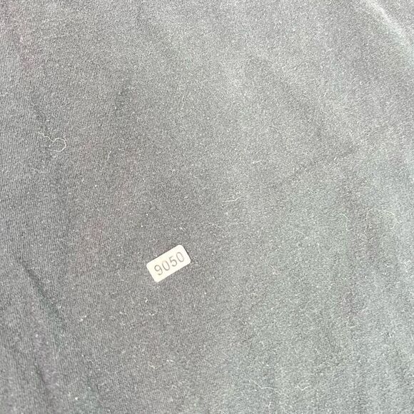 Megadeth T-Shirt Mens Large Black Heavy Cotton Crew Neck Short Sleeve Graphic - Picture 9 of 9